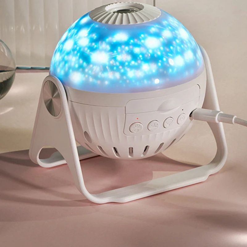 Home Bedroom Ceiling Galaxy Light Projector Planetarium Con stellation Projector Star Sky Kids