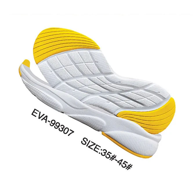 Hot Selling Sports Shoe Soles And Sneaker Outsole Phylon Material Eva And TPR Sole Of Shoe