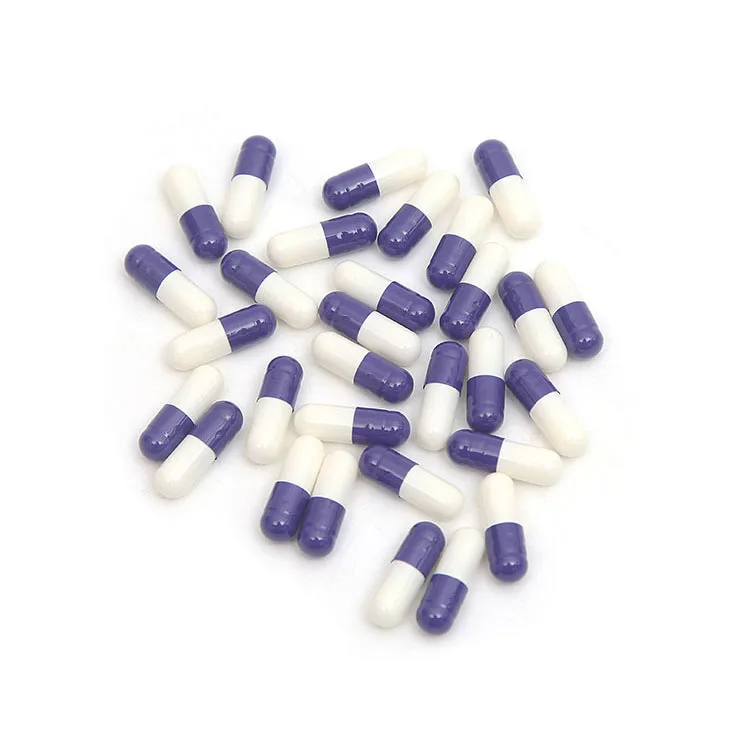 Wholesale Hot selling empty soft gelatin capsule