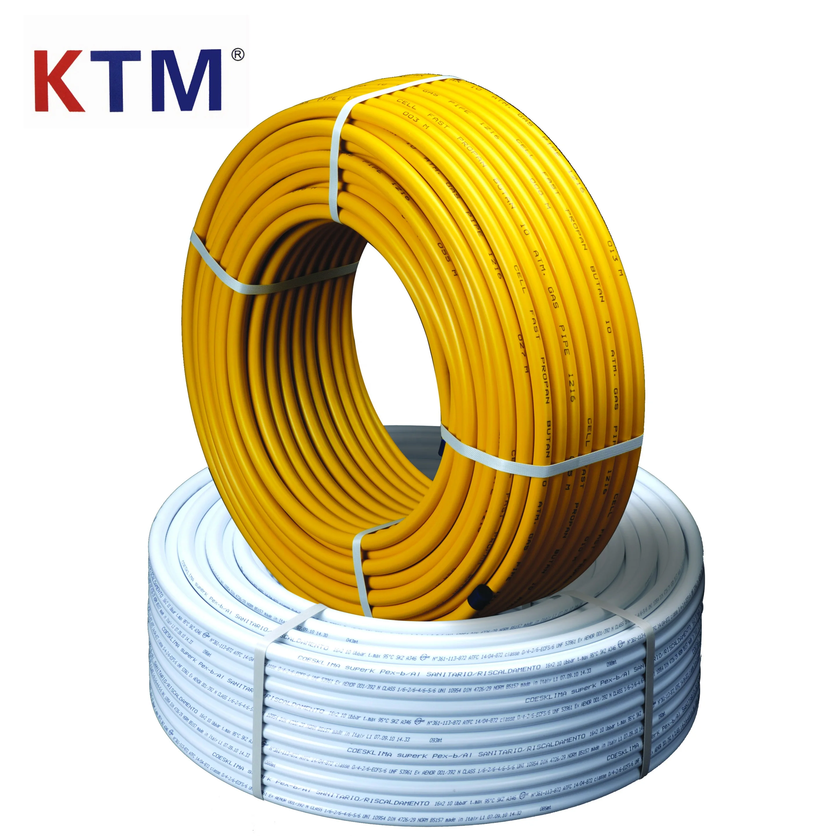 PE-AL-PE PIPE GAS PIPE