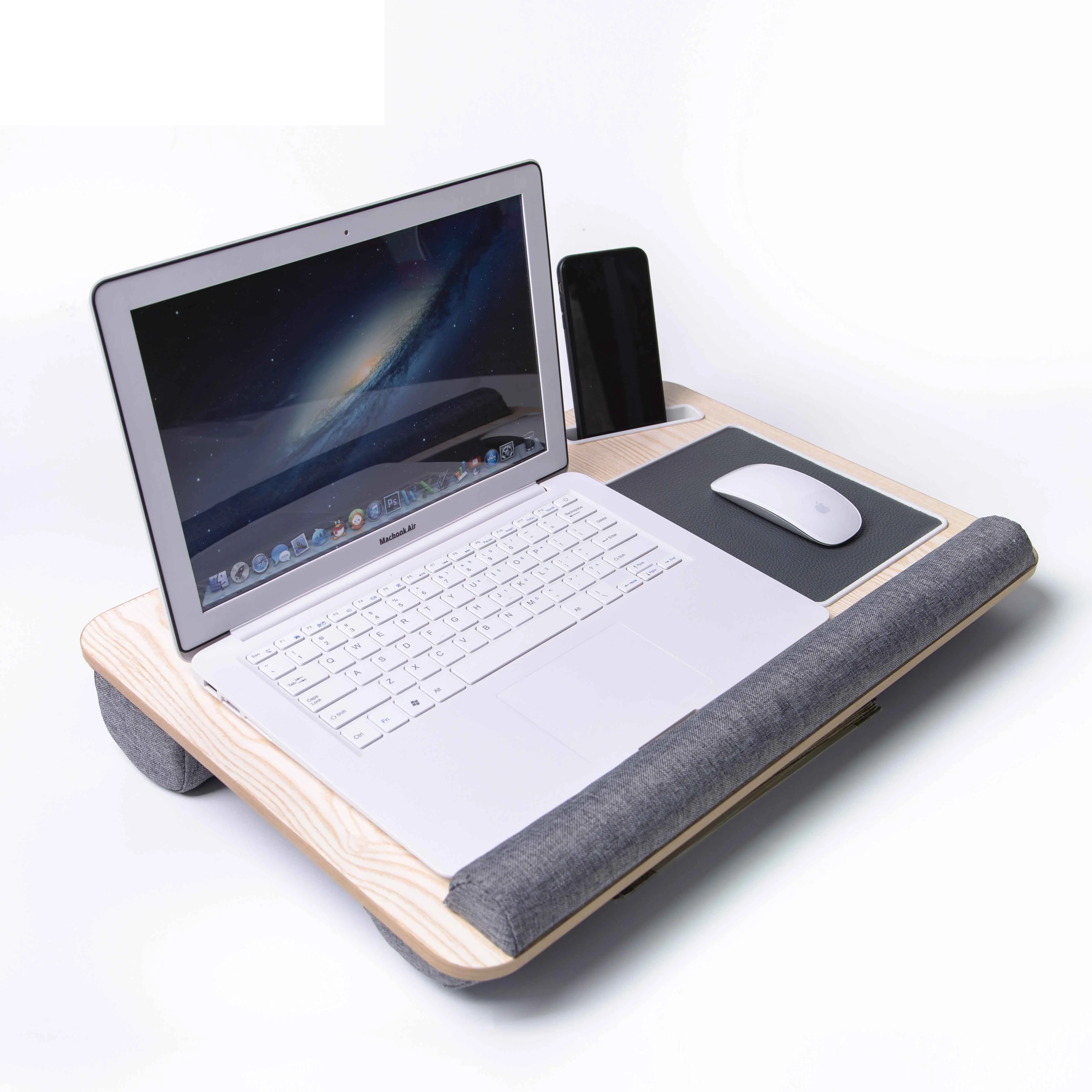 laptop stand customization table computer table Pillow Computer desk laptop desk