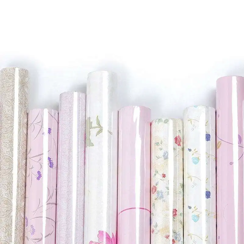 high quality decorative furniture pvc vinyl film for door