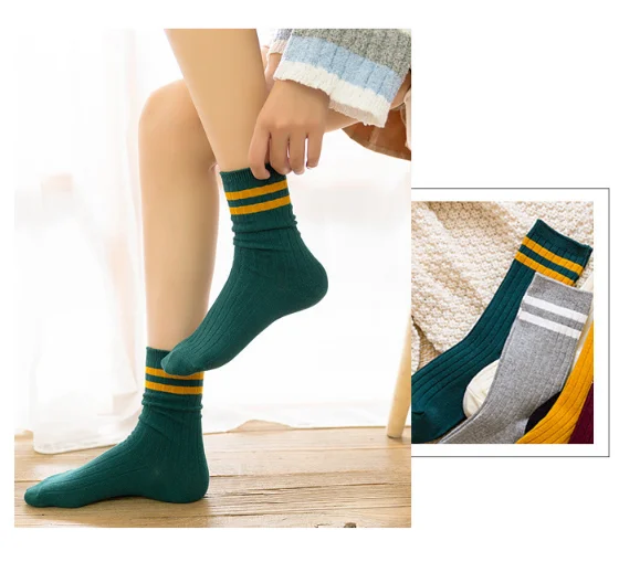 
bulk wholesale fancy colorful cotton socks custom bulk women dress socks 