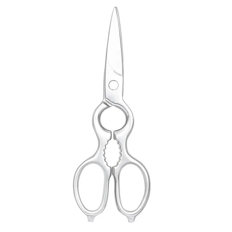 Hot Selling Kitchen Heavy-duty Poultry Shears Dishwasher Safe Multifunti Kitchen Scissors