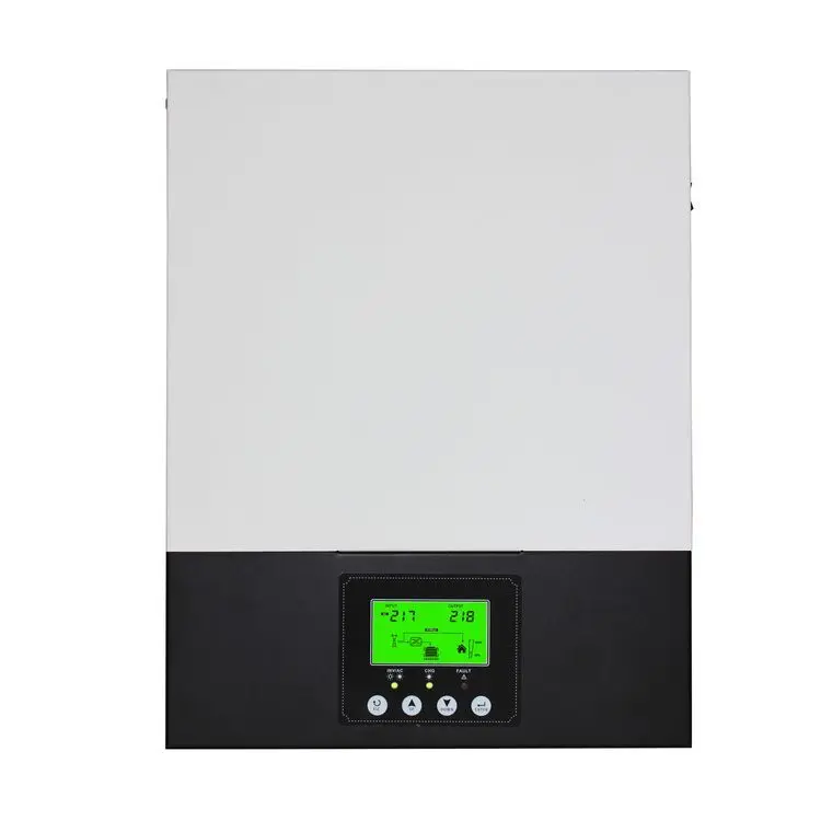 3.5KW DC выходной преобразователь частоты 3 фазы 60 Гц/50 Гц ROHS Сертифицированный переменного/постоянного тока инвертор настраиваемый мощности