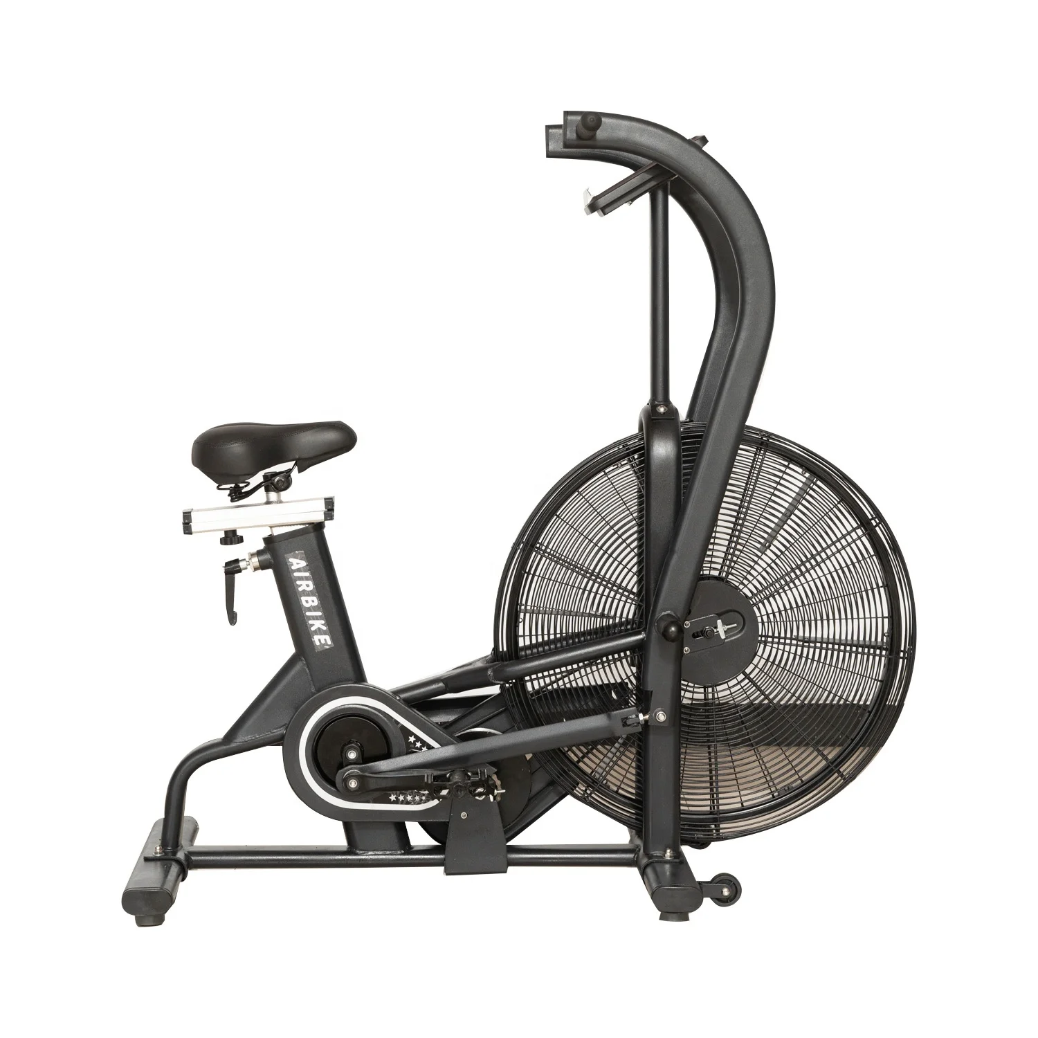 Indoor Cycling Magnetic Pedal Exercise Cycle Body Fit Spinning Air Bike Wholesale