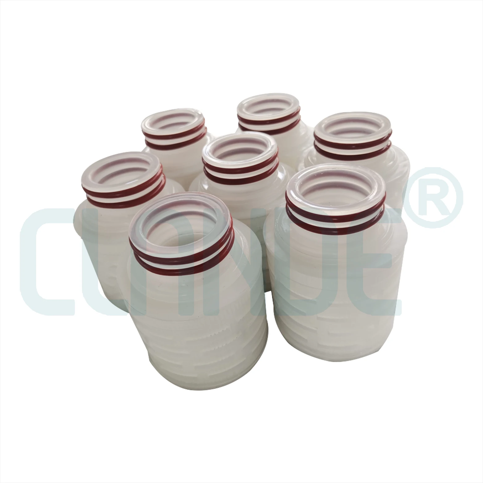 15 micron filters membrane polyester filter element PP Pleated cartridge filter for perry filtration