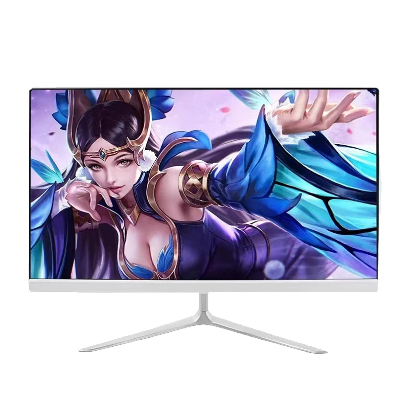 24 inch 27 inch Pc Computer Desktop All in one pc i7 i5 i3 ssd 512GB  ram ddr3 16gb full desktop computer