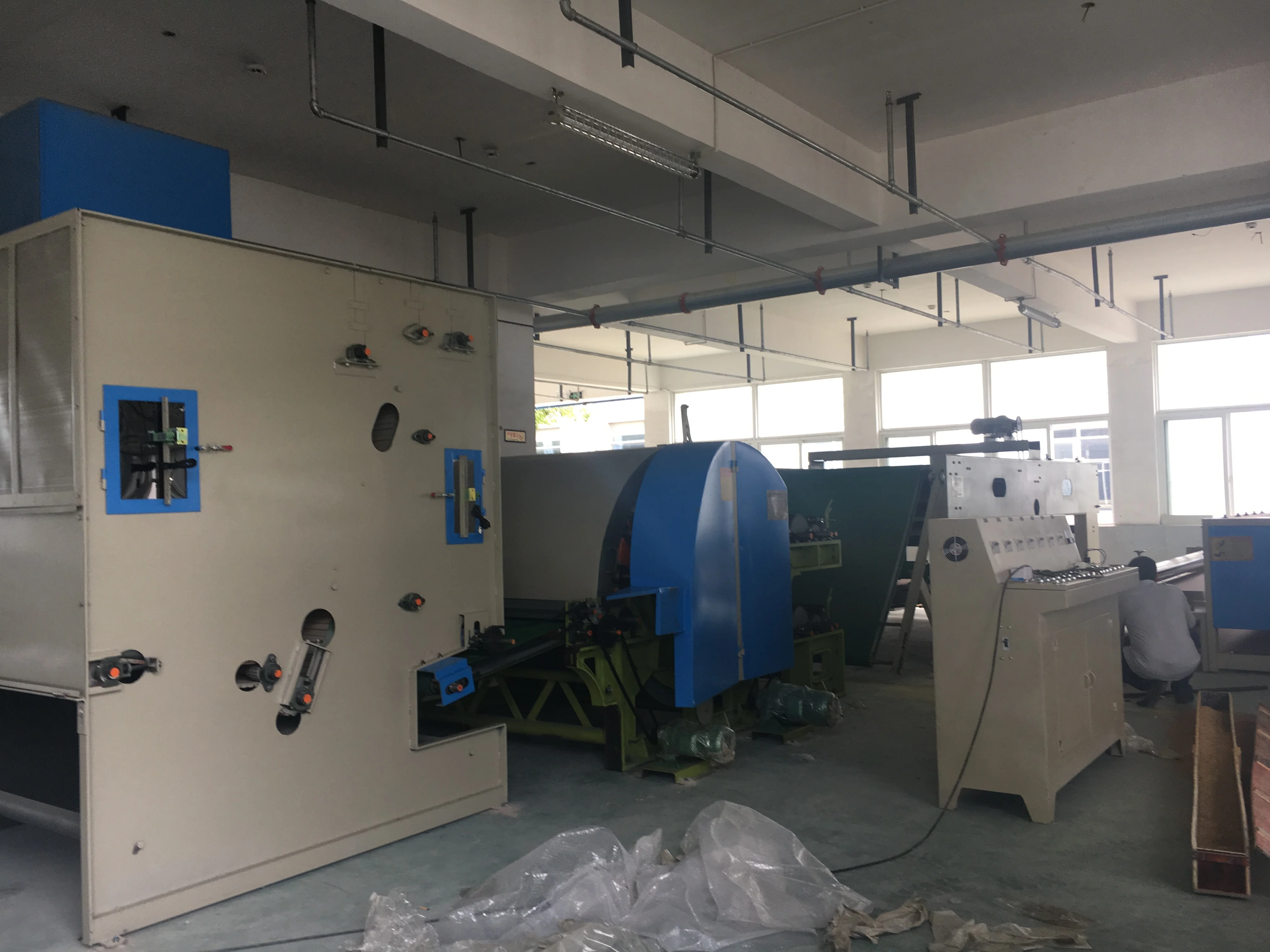 QILIN  fiber opening machine