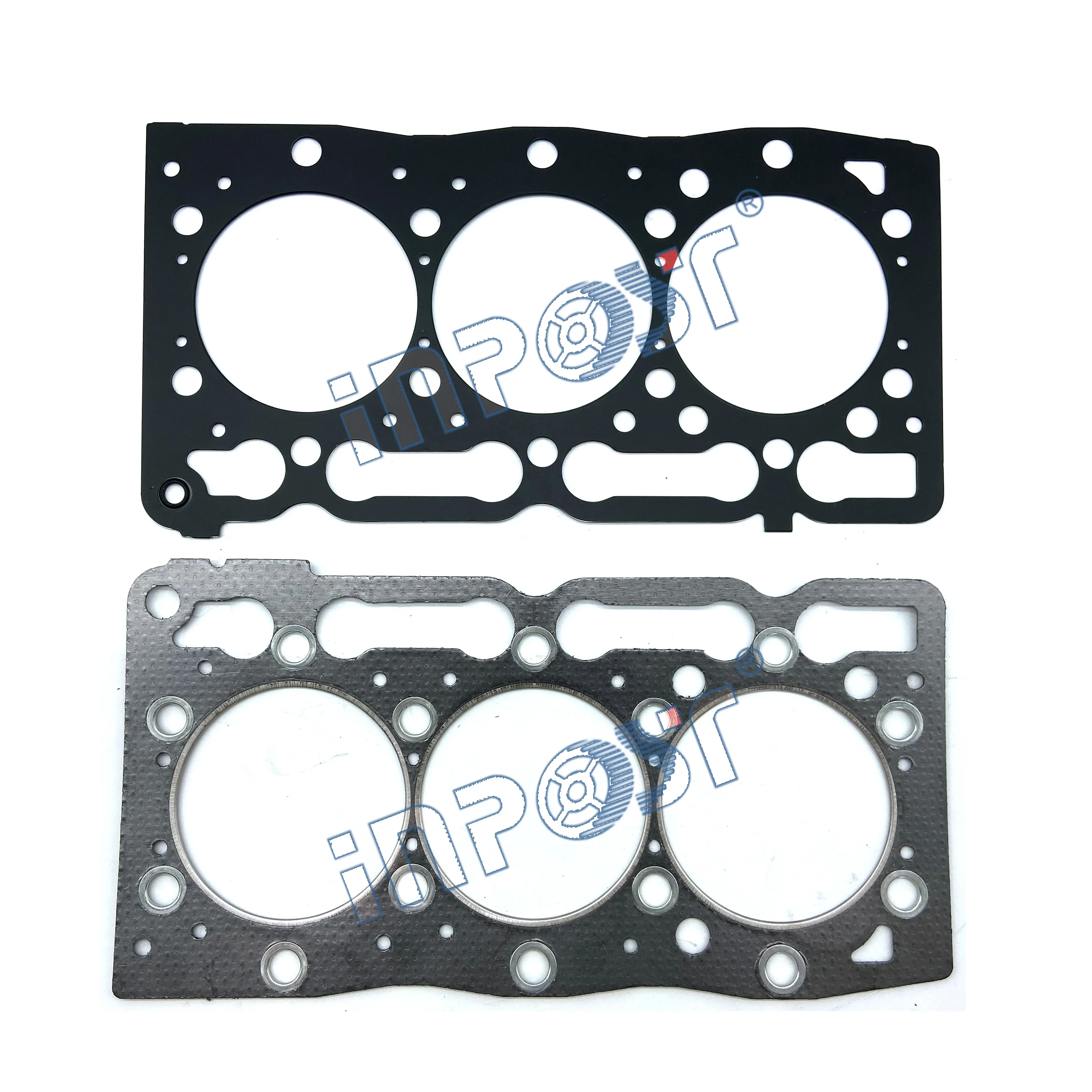 Cylinder Head Gasket For Kubota Bobca-t 1G063-03310 D1105