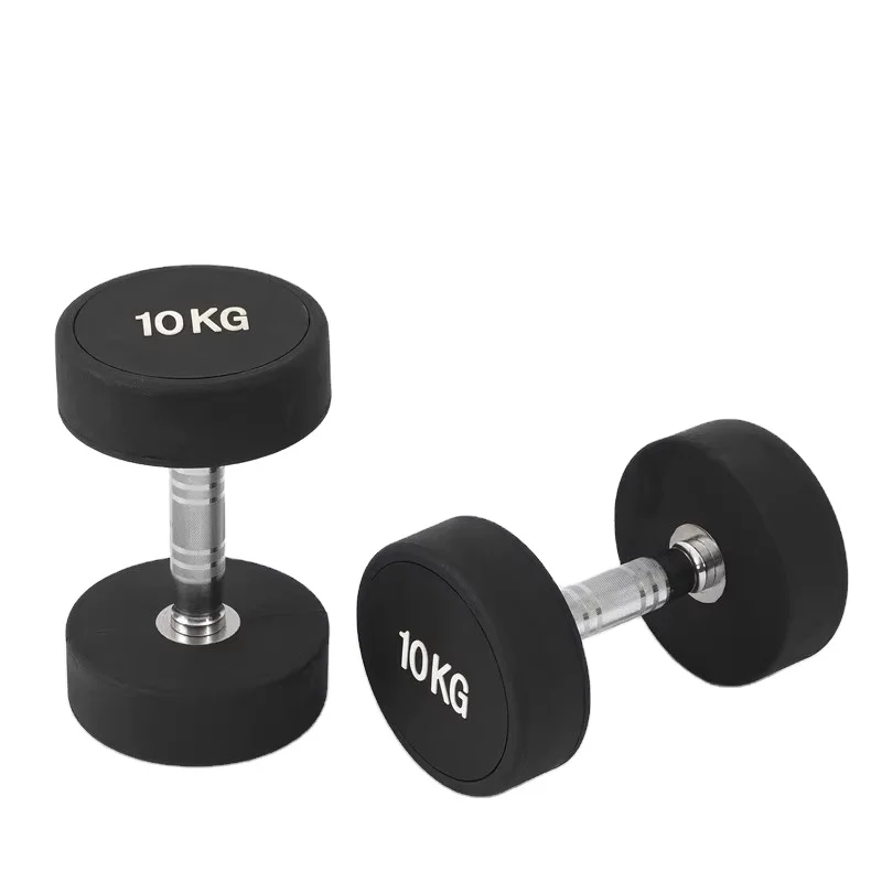 Commercial Dumbbells 5kg 40kg 50kg LB Wholesale Weights Dumbbell for the Gym Fitness Training