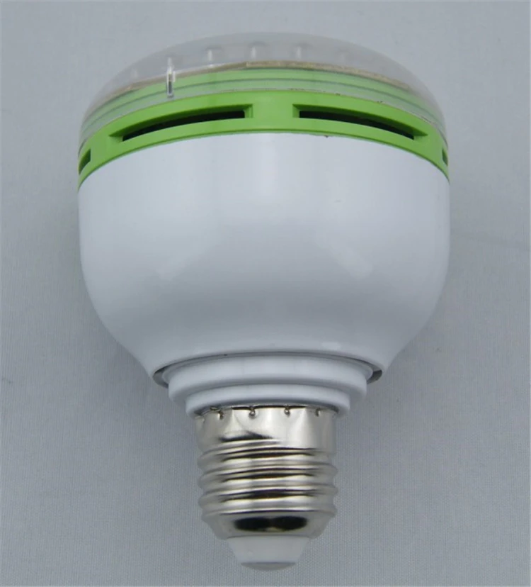 Domestic E27 7W PIR motion sensor led body sensing bulb is suitable for indoor corridors radar motion sensor led bulb