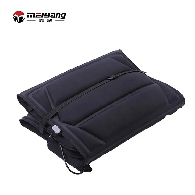 
foldable electric vibrating body massage vibrator pad 