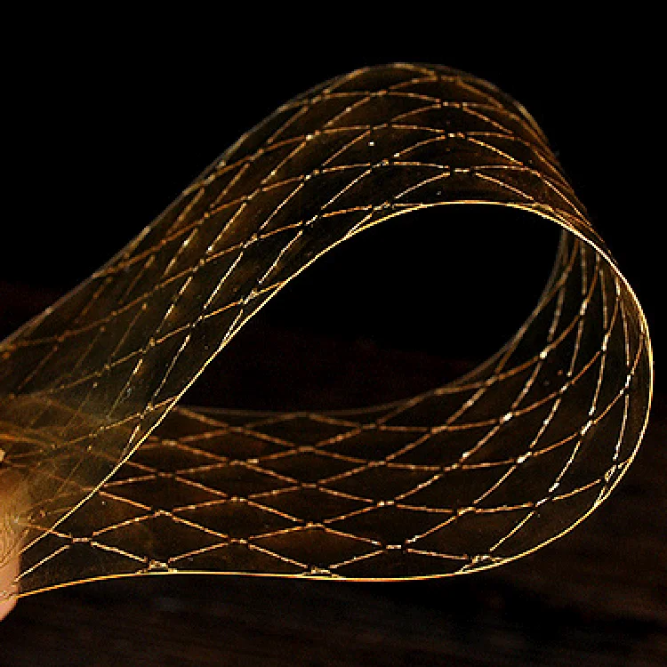 
Edible leaf Gelatin Halal 