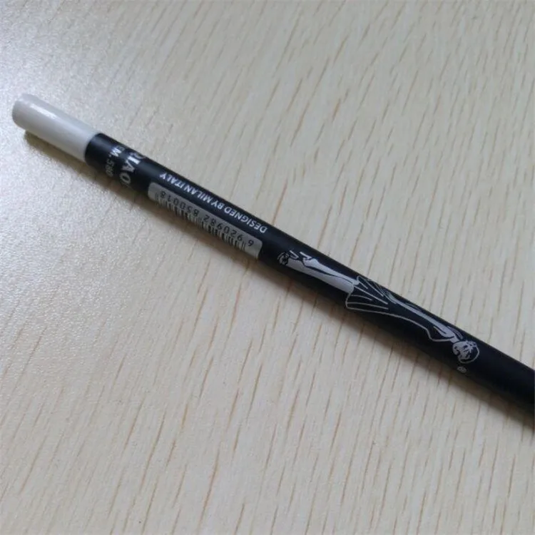 White Color Marking Pencil for 3D 5D 7D 9D 12D HIFU High Intensity Focused Ultrasound Skin Marking Pen