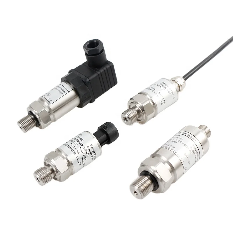 Intake Air Manifold Generator Oil Pressure Transmitter Transducer Pressure Sensor