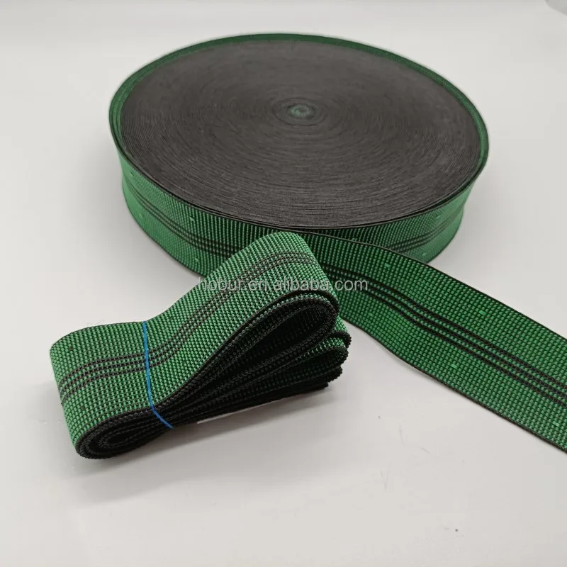 Strap Upholstery Elastic Tape Sofa Elastic Belt Sofa Elastic Webbing