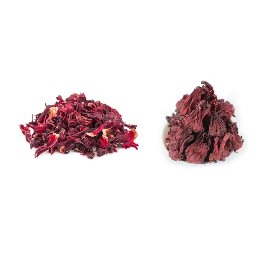 Best Selling Natural Organic Herbal Tea Fresh and Dried Hibiscus Flowers Petals Ready To Export