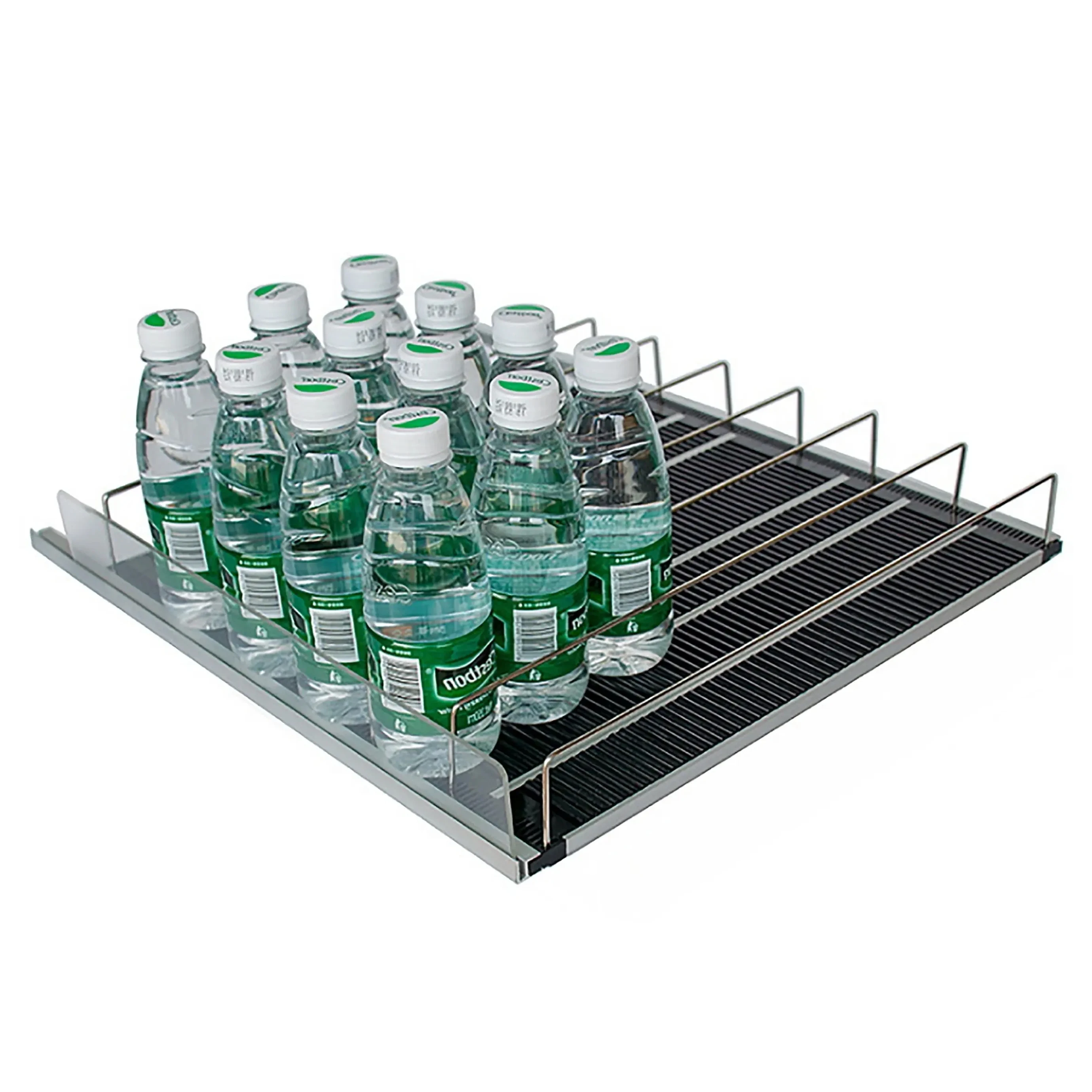 Supermarket Roller Shelf Pusher Flex Shelf Roller for Refrigerating Equipment
