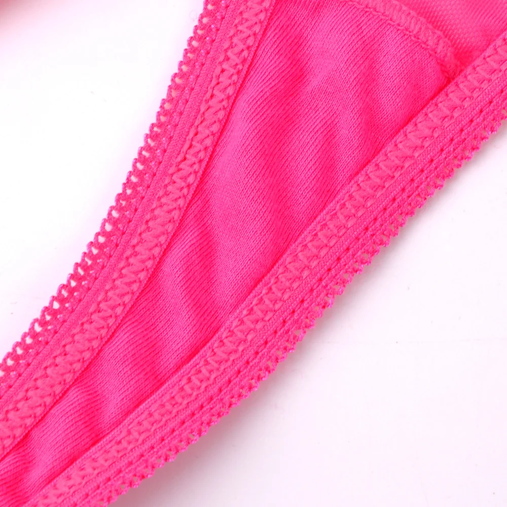 
Top Sale Popular Children Thong Underwear Sexy Underwear 