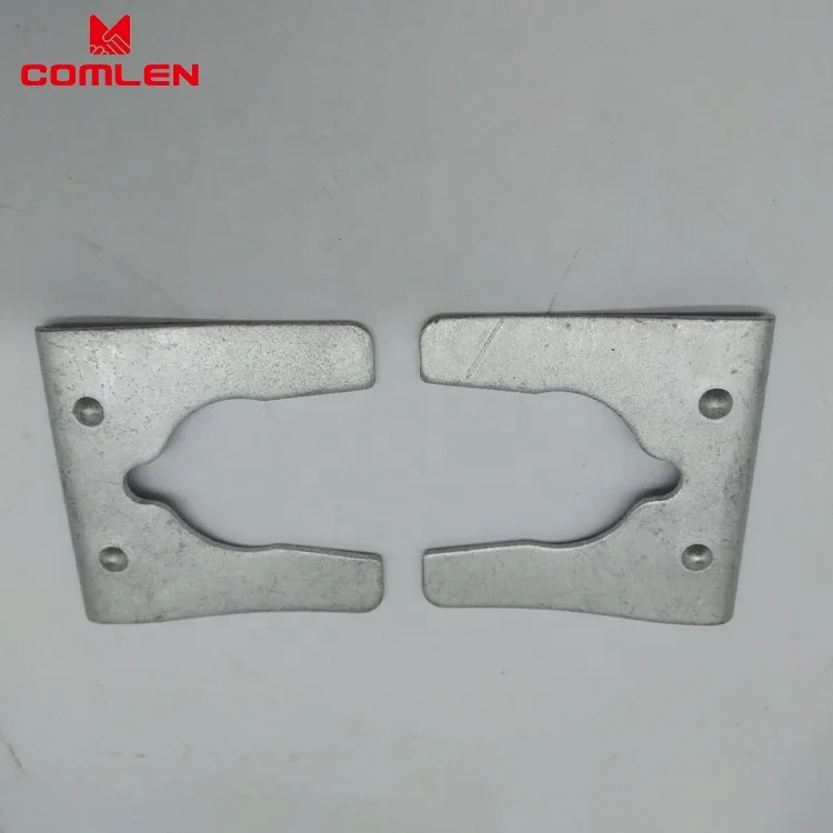 NKR NPR FVR 4HK1 6HK1 4JB1 1-09701209-1 1097012091 кабельный зажим для ISUZU