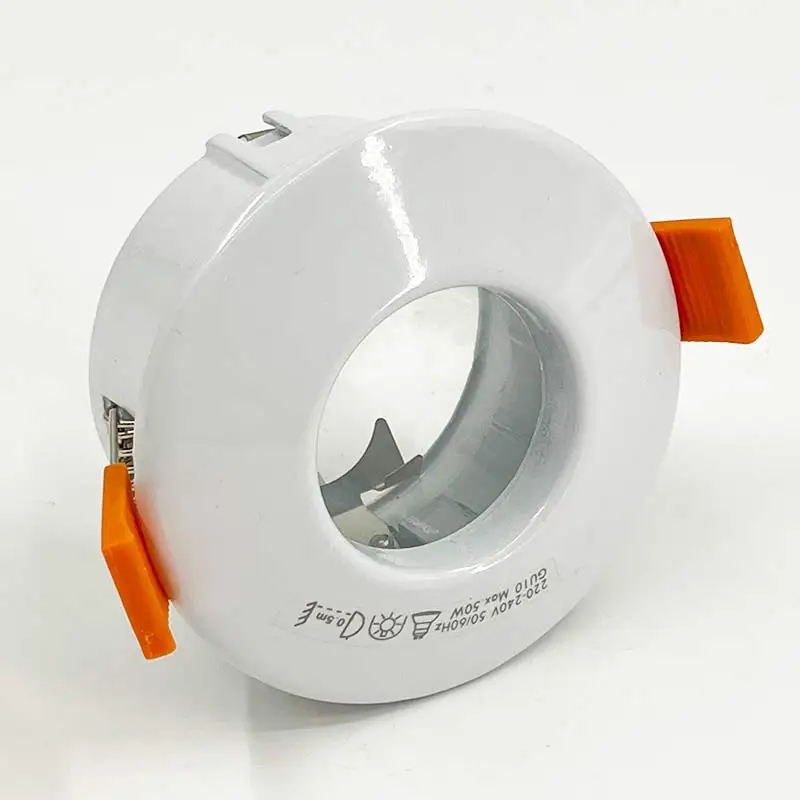 Manufacturer custom Recessed led Spot Light Downlight LED Hotel Home use Downlight Led Office commercial lighting ceiling