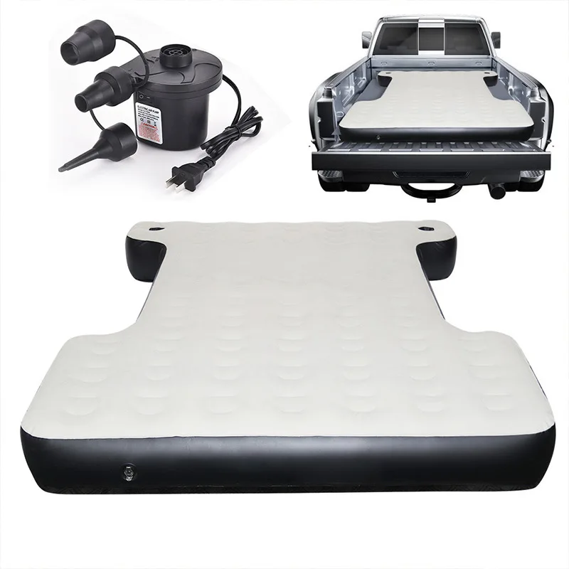 Mirakey SUV Back Seat Truck Travel Bed Mattress Inflatable Car Air bed