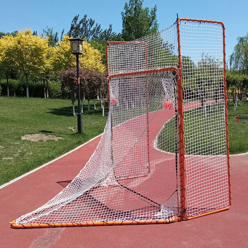 Wholesale direct throwbacks hockey lacrosse goal
