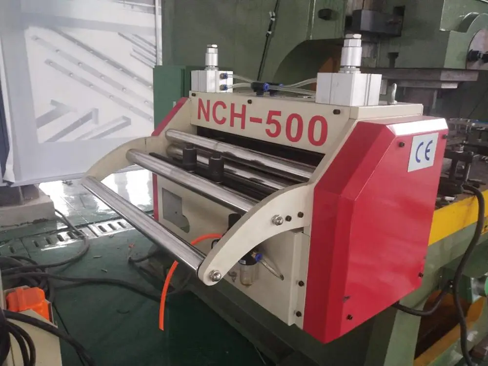 J23-80T DURMARK electro hydraulic servo power press feeder,J23 series mechanical high speed power press punching machine