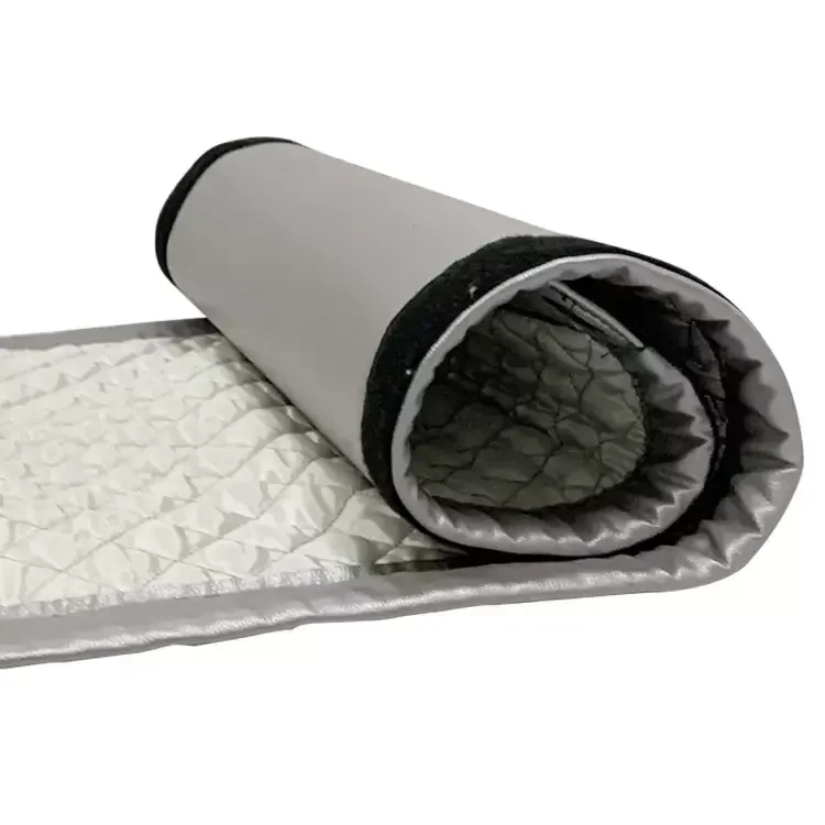 sound barrier wall outdoor sound noise barrier netting noise barrier soundproof wall