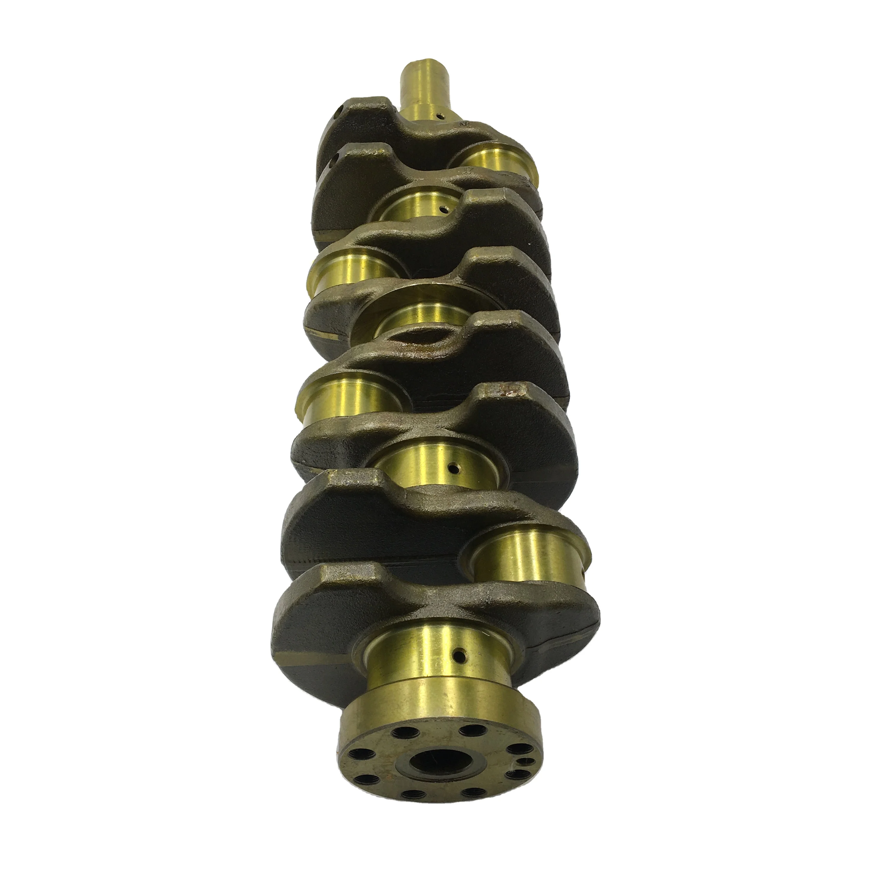 WL01-11-330 Alloy Cast Iron crankshaft for sale For MAZDA Diesel Engine