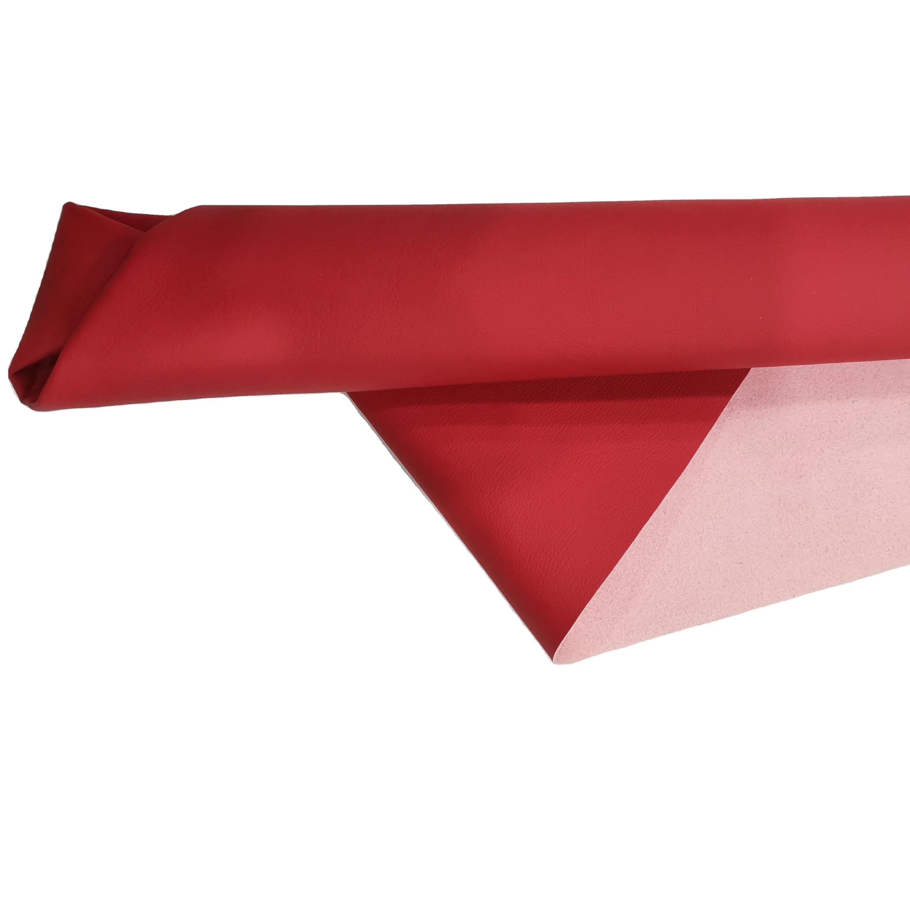 Leather Roll PU Microfiber leather 1.2MM Faux Customized High Quality For Car Seat cover Mat Sofa furniture handbags