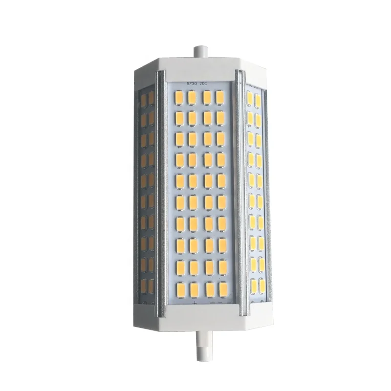 40w r7s 135mm led bulb lighting dimmable 110-130V/220-240V