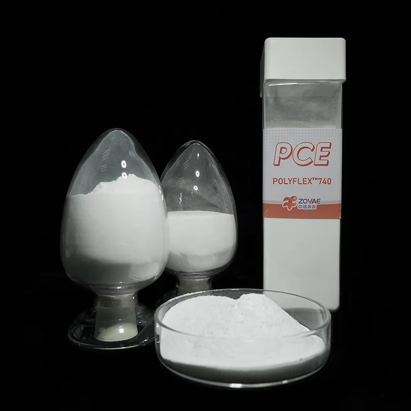 Factory Price Pce Polycarboxylic Ether Superplasticizer Powder Is Used For Cement