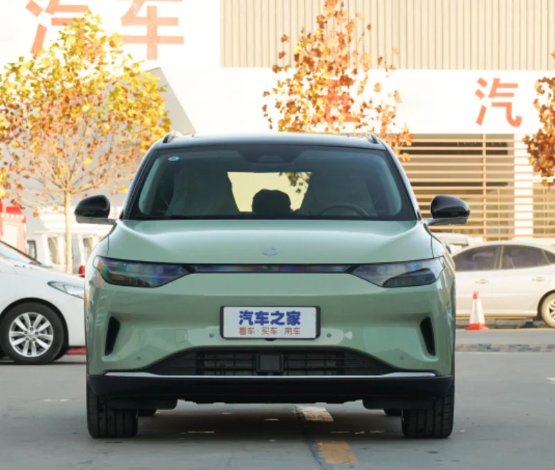 Leapmotor C11 electric used vehicle used car second hand cars for sale used mercedes benz truck toyota fortuner used cars