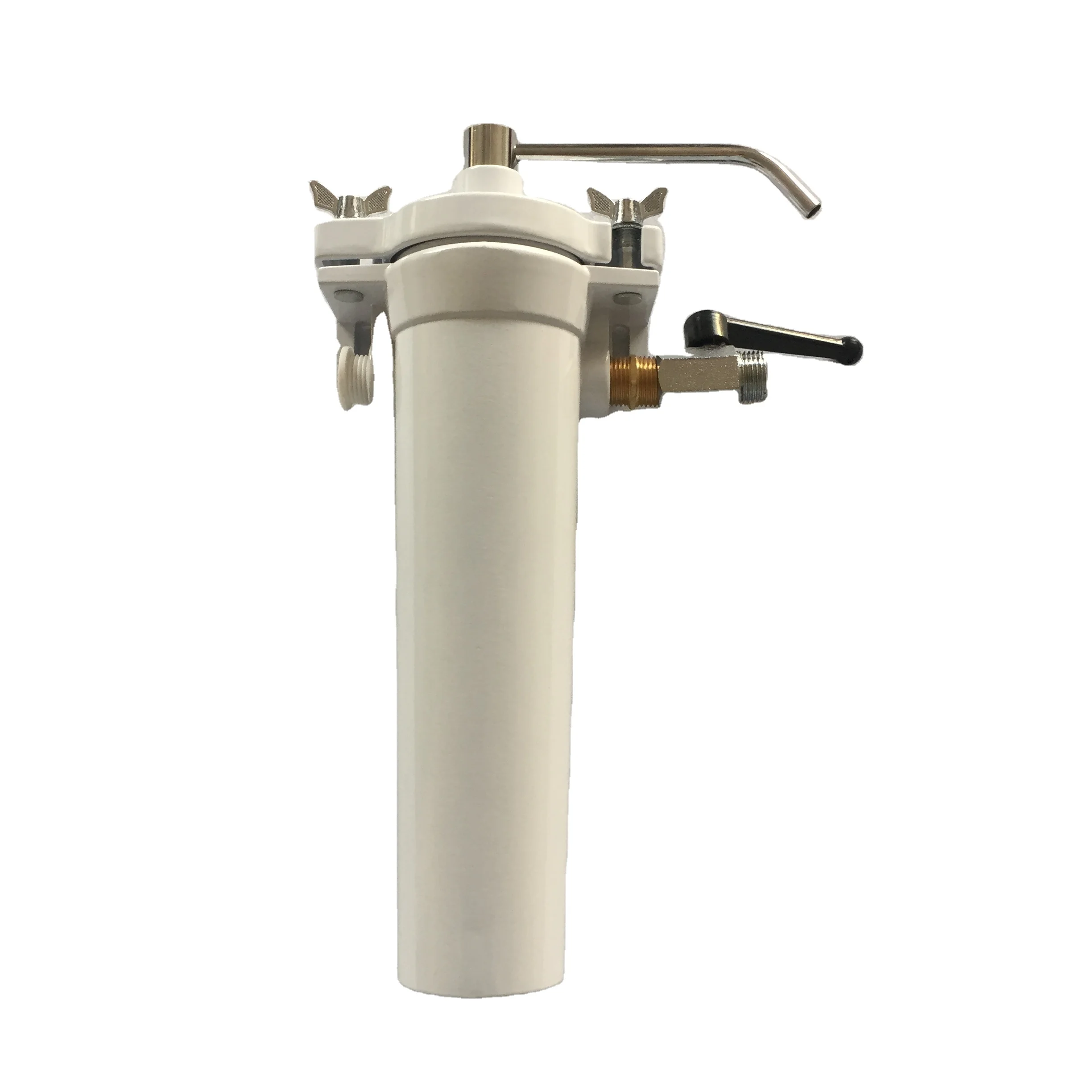 pure ceramic candle filter water systems