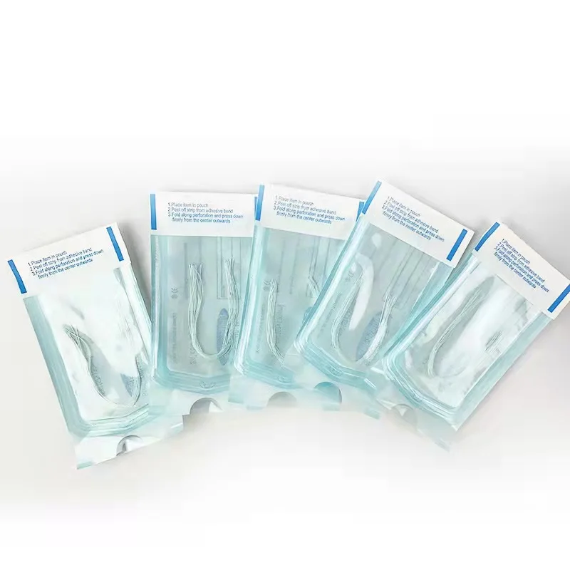 VESTA Hot Selling water soluble threads silk protein line face Face Lifting Silk Fbroin Line