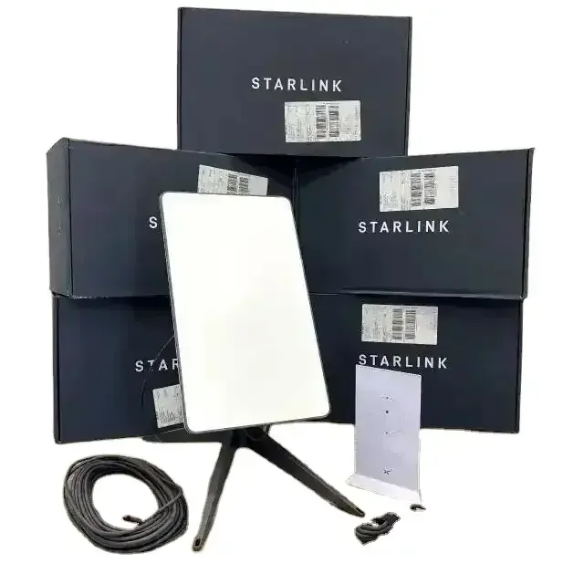 Оптовая продажа новый оригинальный адаптер starlink ethernet спутниковый Интернет v2 Space X расширите вашу звездную ссылку прямоугольный Starlink