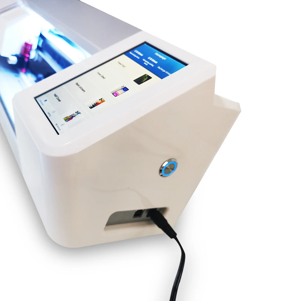 Manufacturer Automatic Film Cutting Machine Portable Smart Mobile Screen Protector Cutting Machine