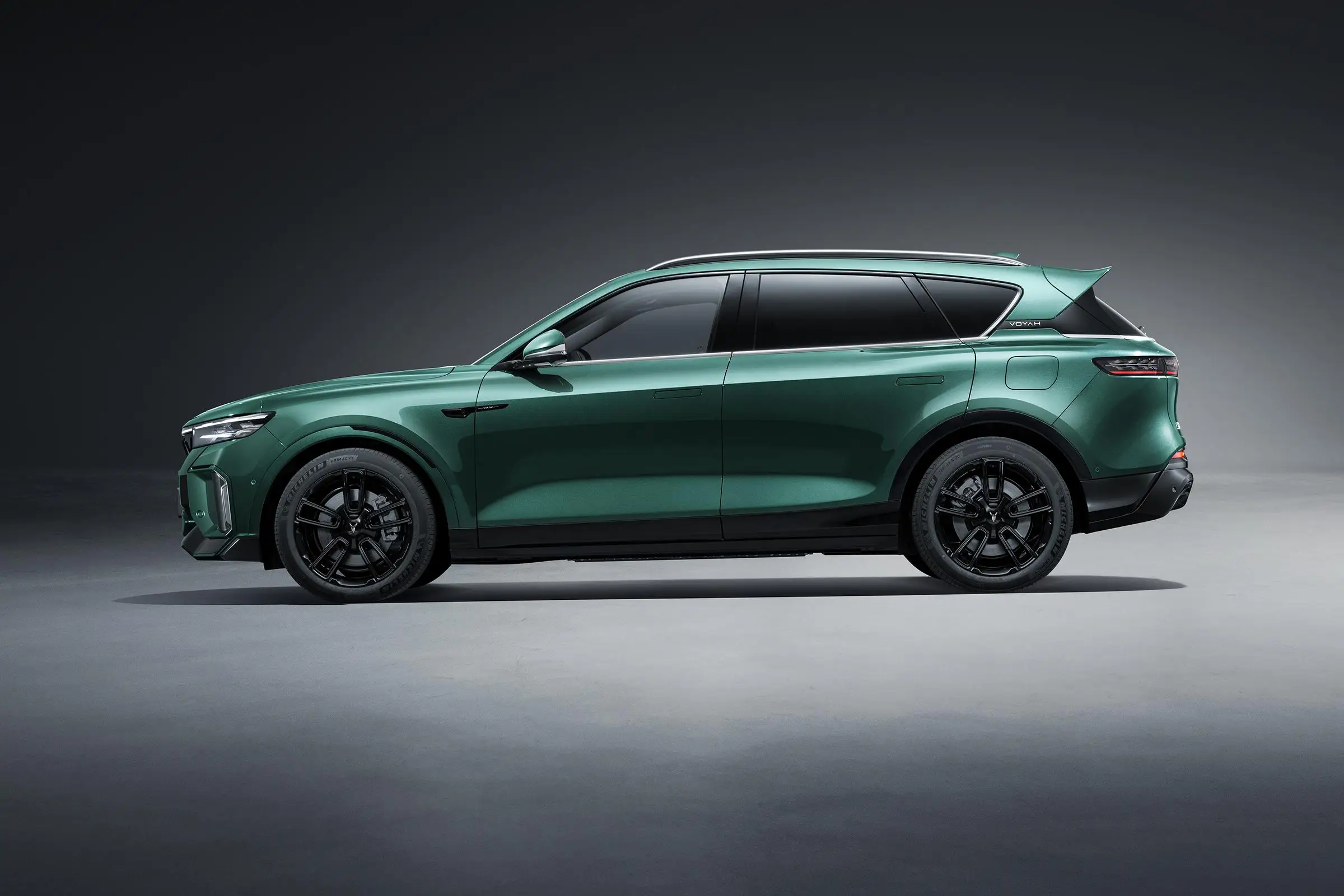 Dongfeng voyah free ev дальнего действия дешевые внедорожники электрические автомобили продавец высокой выносливости 200 км/ч Voyah бесплатные электромобили новый автомобиль