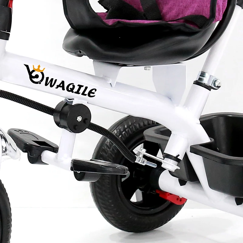 Органайзер для детской коляски с детским автокреслом/тележка покупок мамы/детский трехколесный велосипед