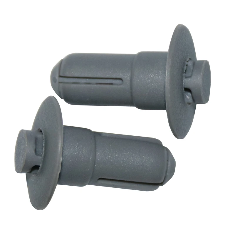 Plastic Push Type Rivets Plastic Rivets Nylon Fasteners for cars Auto clips and fasteners car clips Auto body clips10784