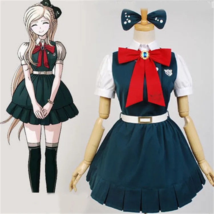 Sonia Nevermind   Costume cosplay party anime Outfit cosplay  TV movie costumes