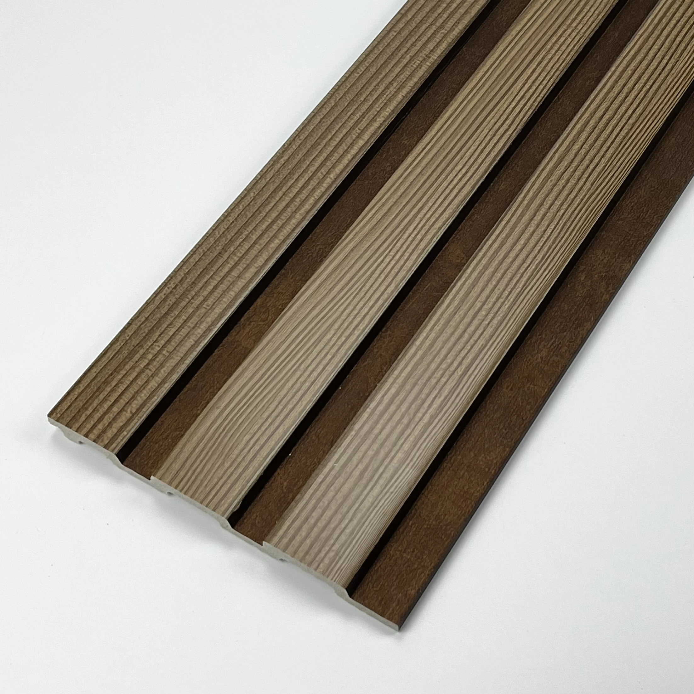 Banruo Hot Sales Fluted Wall Panel Polystyrene Ps Decorative Interior 3d Wall Panels