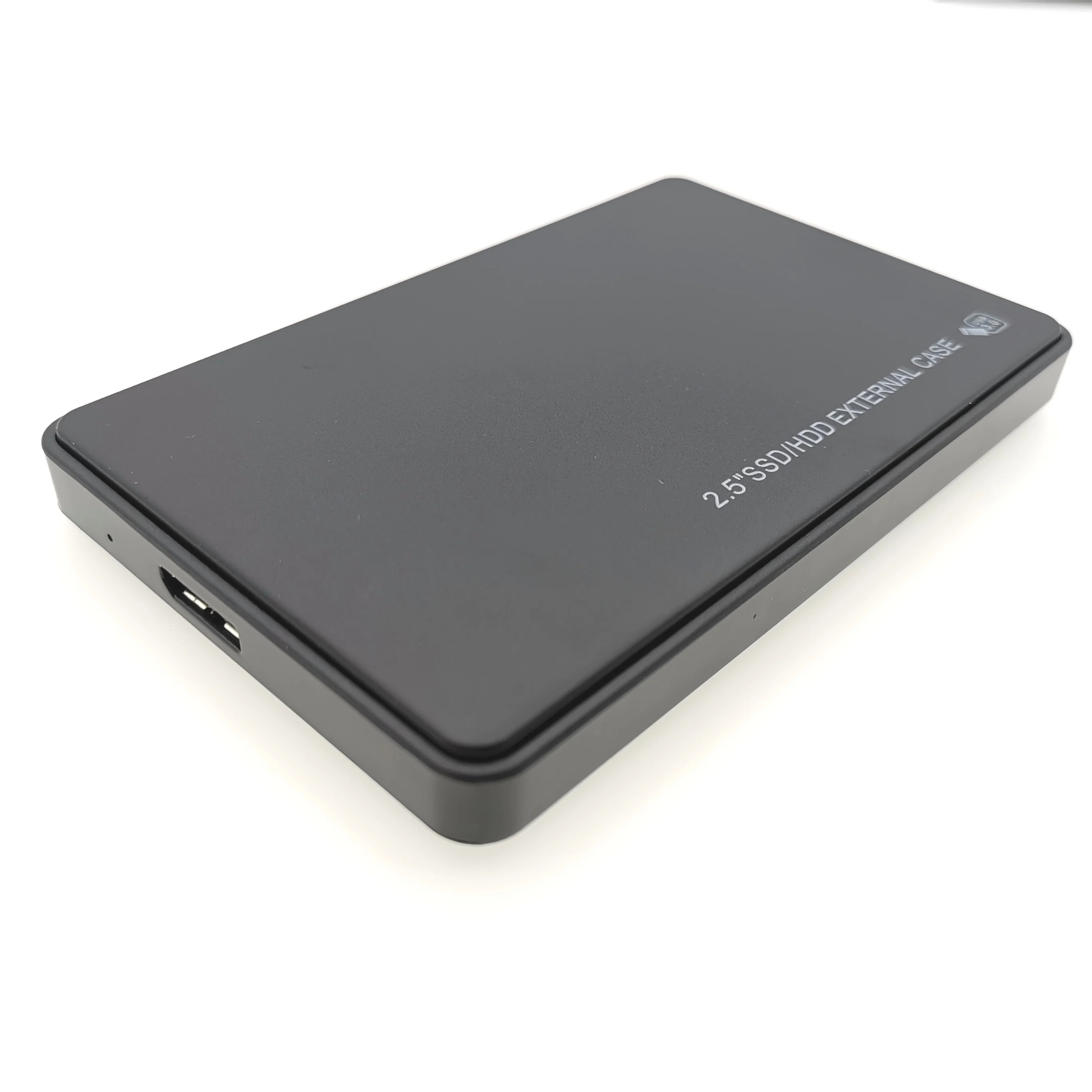 USB 3.0 usb 2.0 type c sata plastic 2.5 inch hard external case hdd box hdd case 3.5 hdd case for desktop