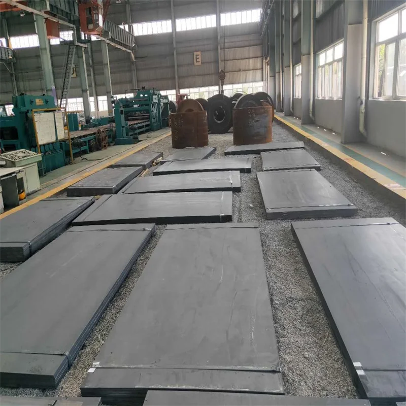 prime hot rolled steel sheets in coils Price St37 carbon Steel Plate