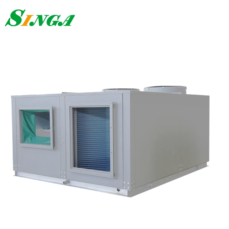 10 ton industrial rooftop package air conditioner units