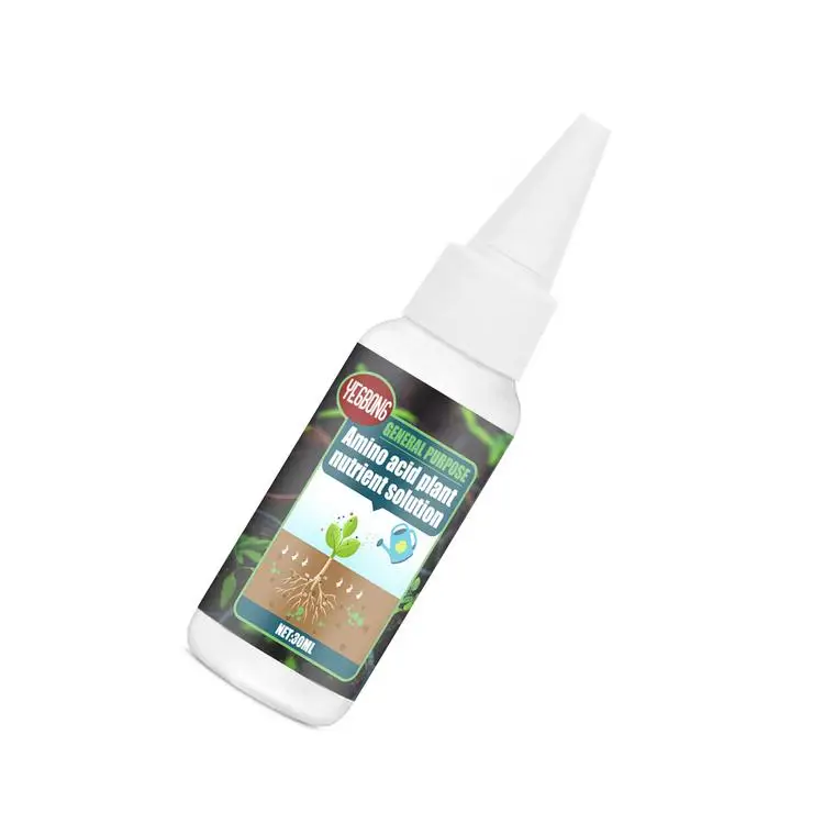 
30/100ML Amino Acid Plant Nutrient Solution Highly Concentrated 