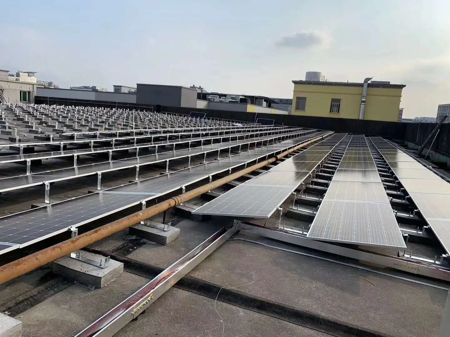 competitive solar energy systems off grid 1000W 8kW 5kw 3KW photovoltaic system solar power system home