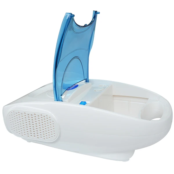 Wholesale Price High Speed Portable Nebulizer Machine Home Ultrasonic Asthma Health Care Atomizer